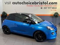 VAUXHALL ADAM