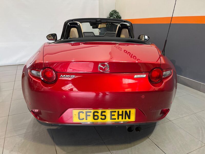 MAZDA MX-5