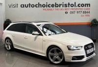 AUDI S4