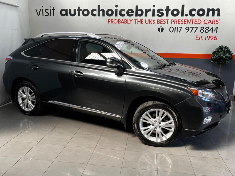 LEXUS RX