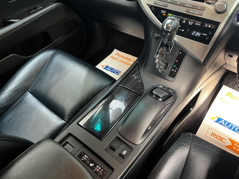 LEXUS RX