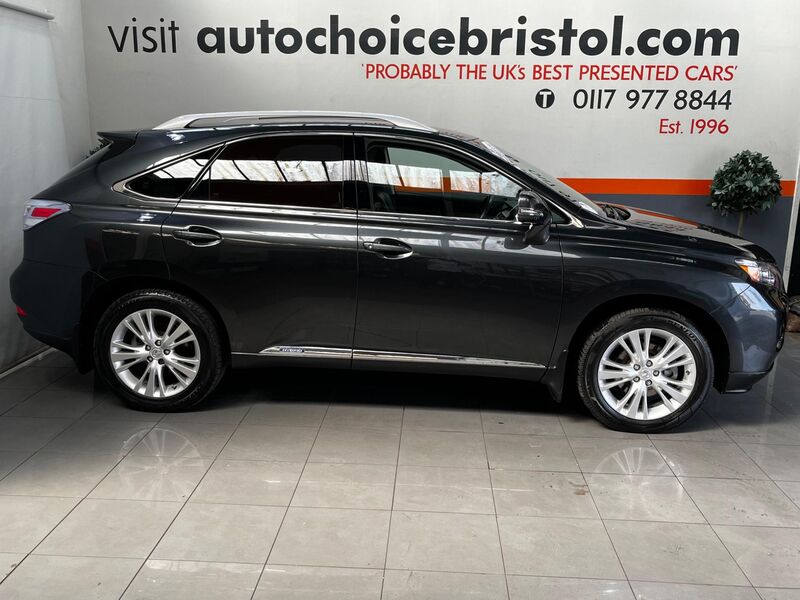 LEXUS RX
