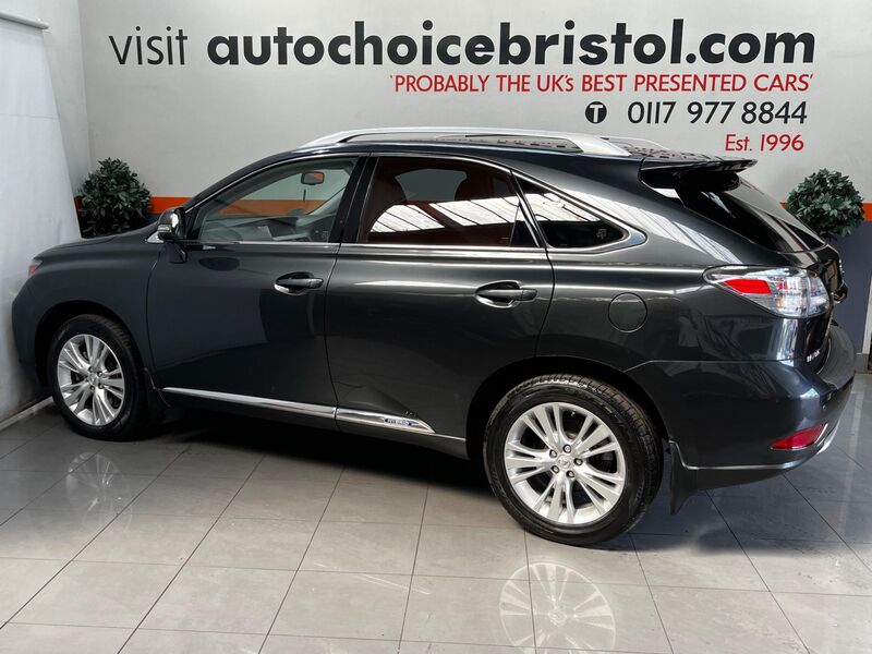 LEXUS RX
