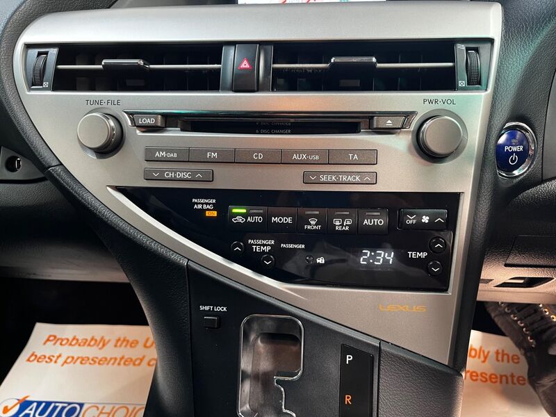 LEXUS RX