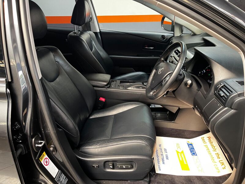 LEXUS RX