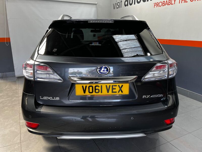 LEXUS RX