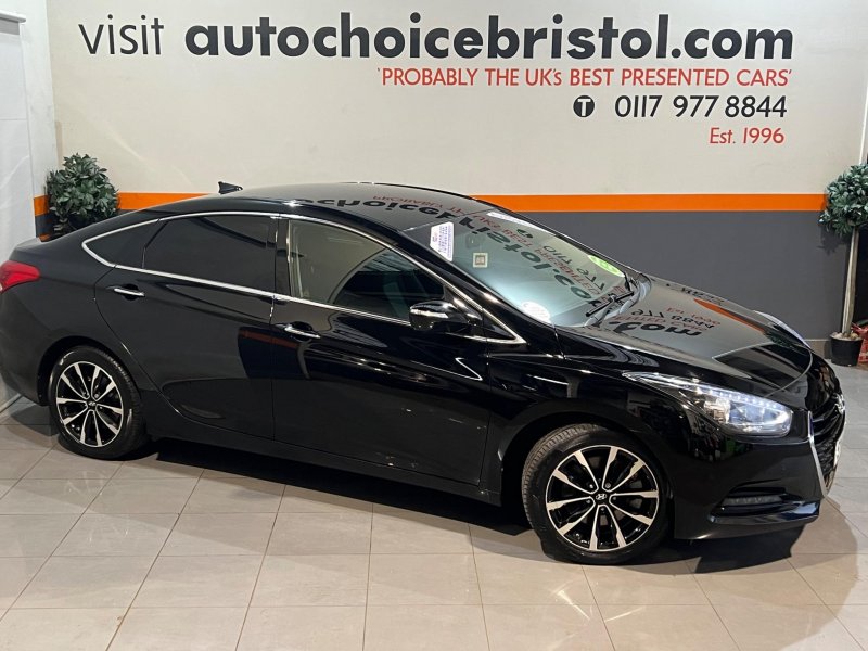 HYUNDAI I40