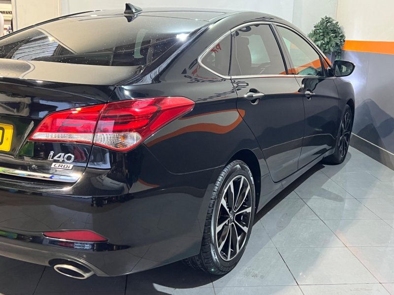 HYUNDAI I40
