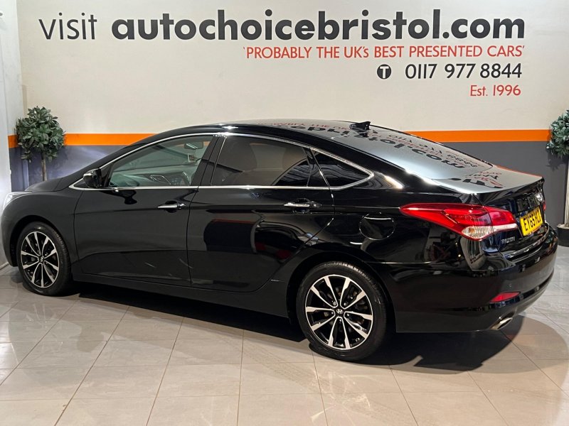 HYUNDAI I40