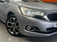 DS AUTOMOBILES DS 4