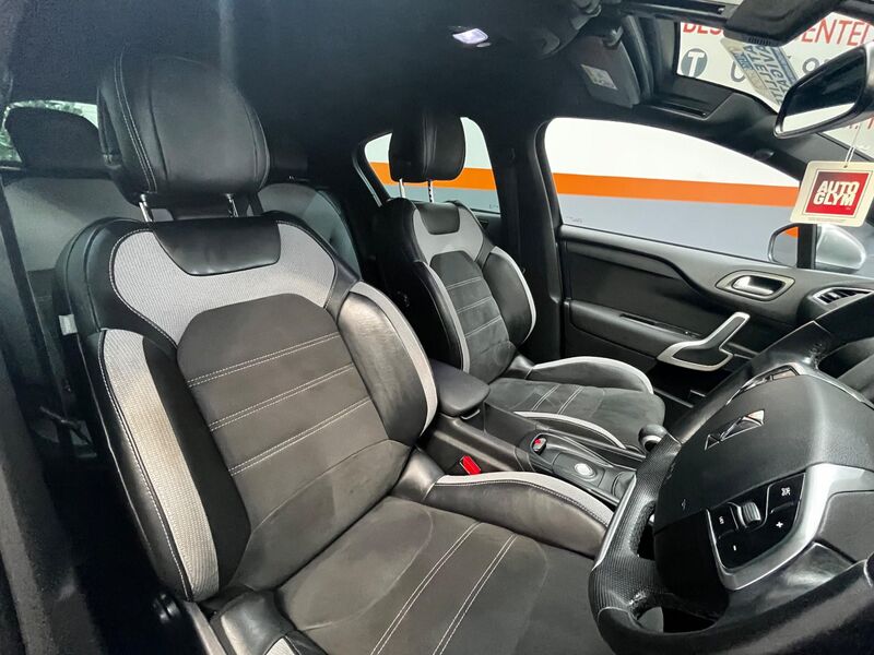 DS AUTOMOBILES DS 4