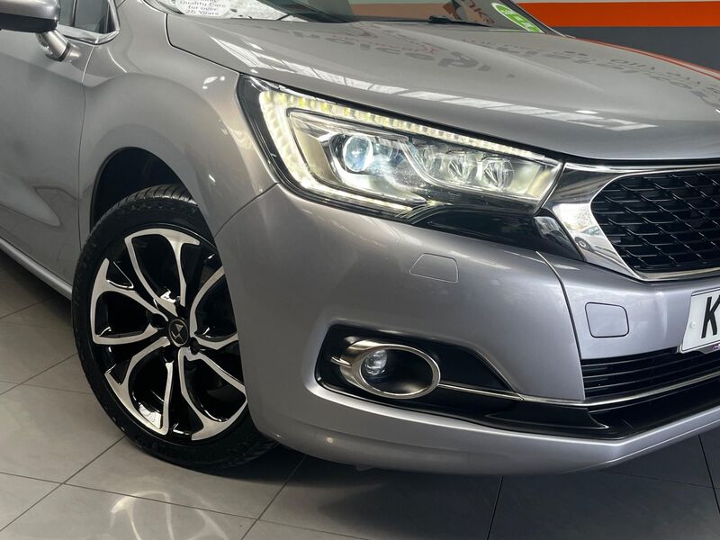 DS AUTOMOBILES DS 4