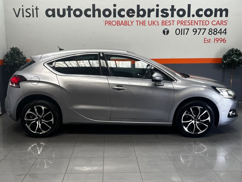 DS AUTOMOBILES DS 4