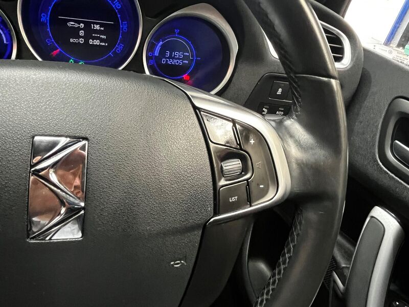 DS AUTOMOBILES DS 4