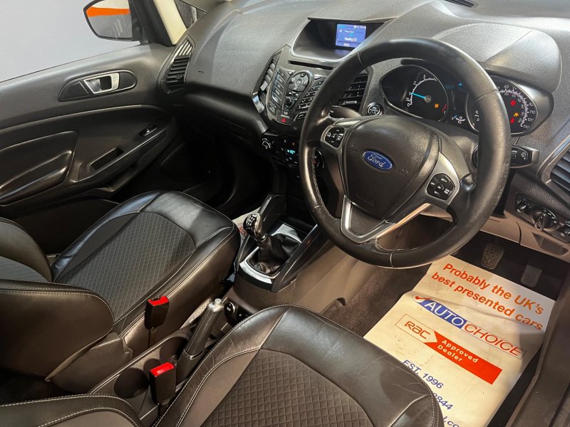 FORD ECOSPORT