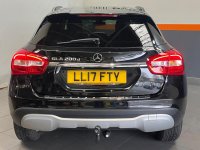 MERCEDES-BENZ GLA CLASS