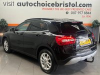 MERCEDES-BENZ GLA CLASS