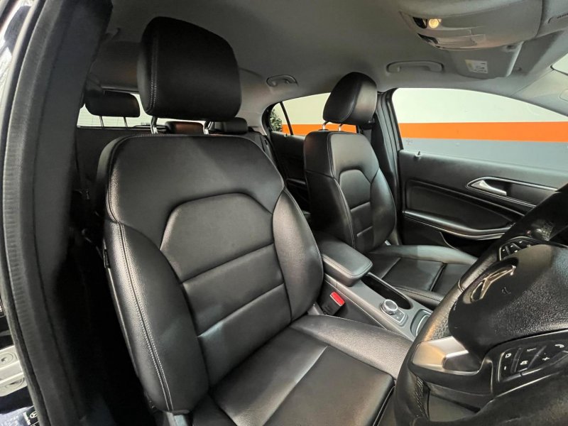 MERCEDES-BENZ GLA CLASS