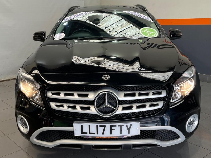 MERCEDES-BENZ GLA CLASS