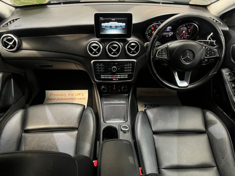 MERCEDES-BENZ GLA CLASS