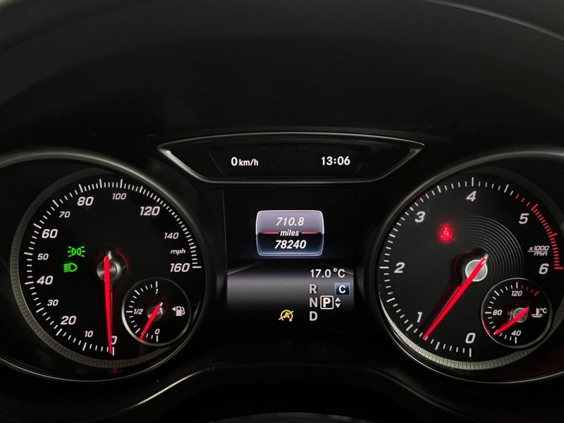 MERCEDES-BENZ GLA CLASS