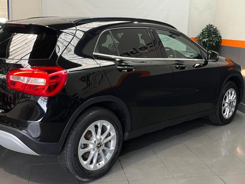 MERCEDES-BENZ GLA CLASS
