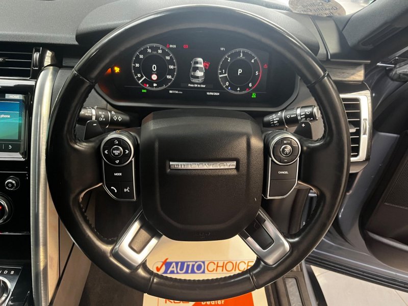 LAND ROVER DISCOVERY