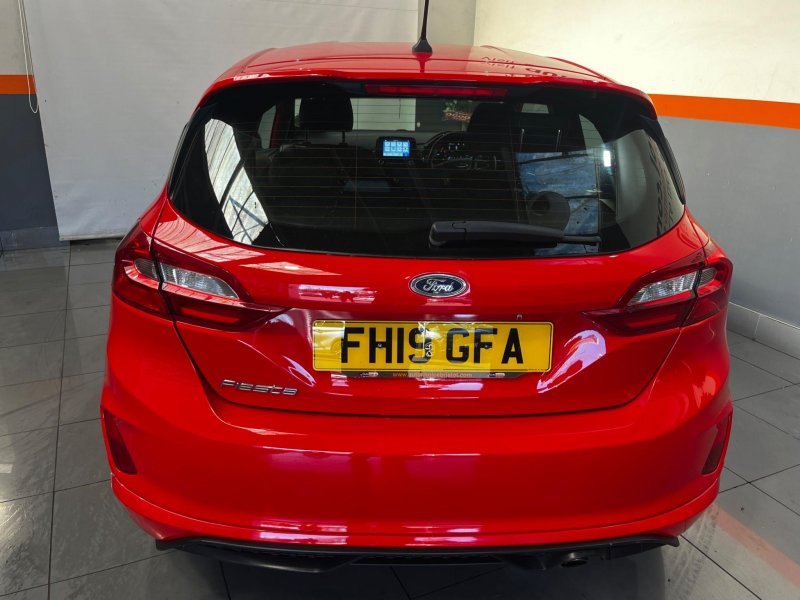 FORD FIESTA