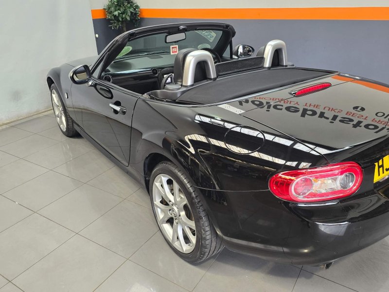 MAZDA MX-5