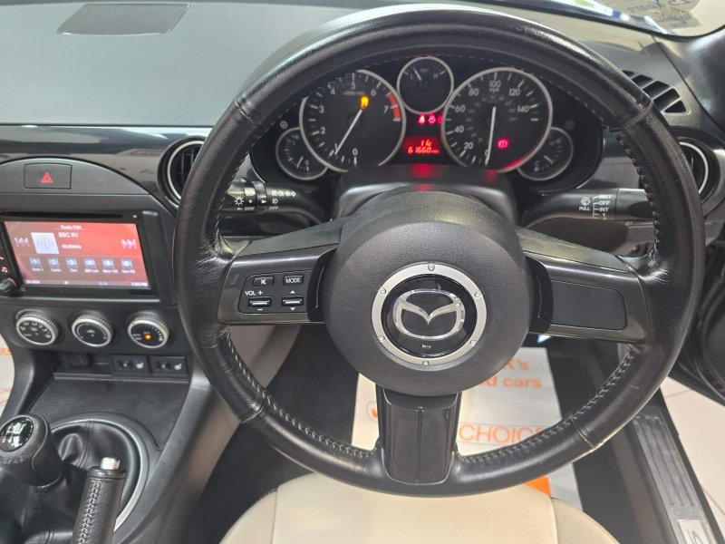 MAZDA MX-5