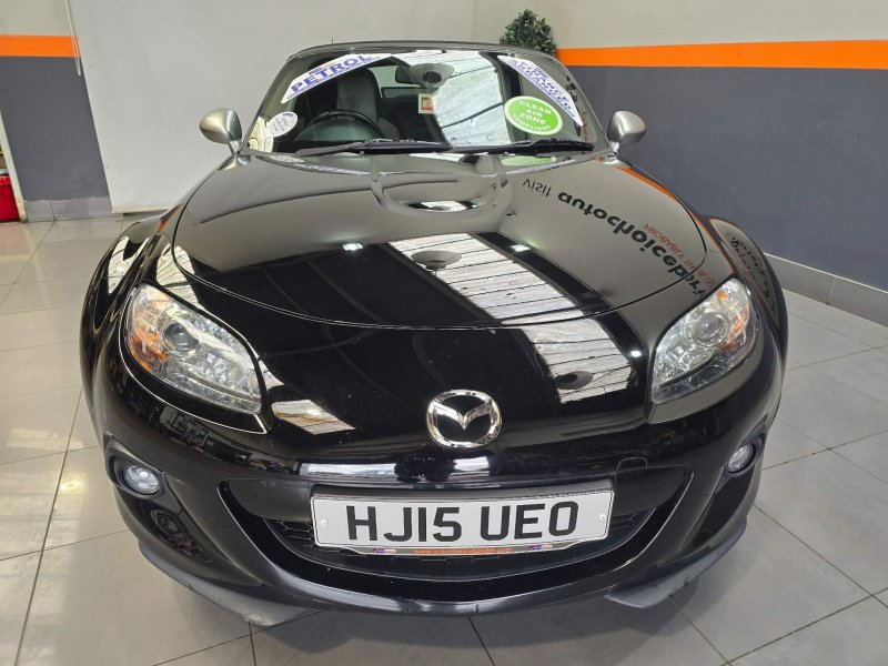 MAZDA MX-5