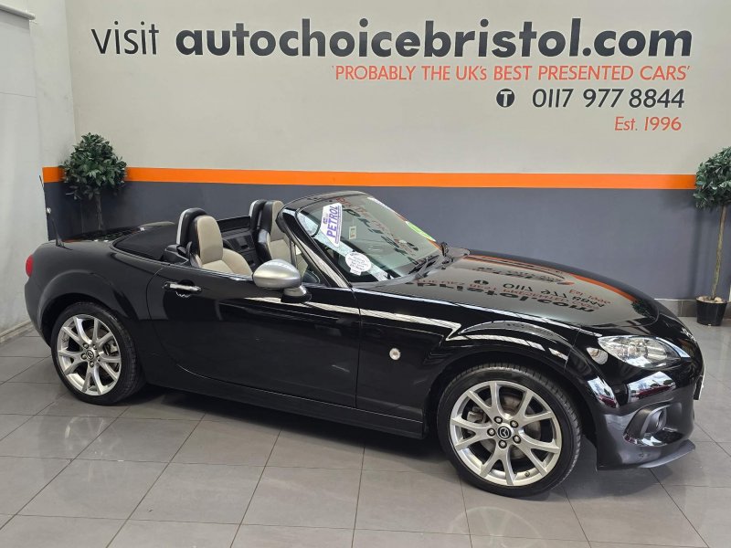 MAZDA MX-5