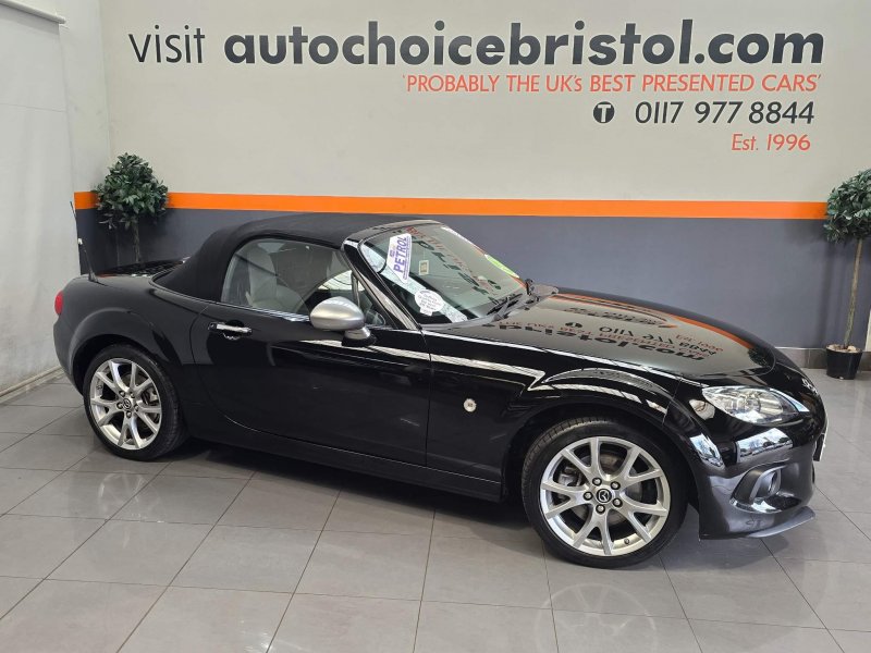 MAZDA MX-5