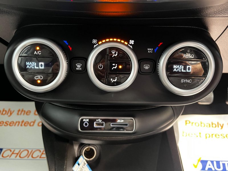 FIAT 500X