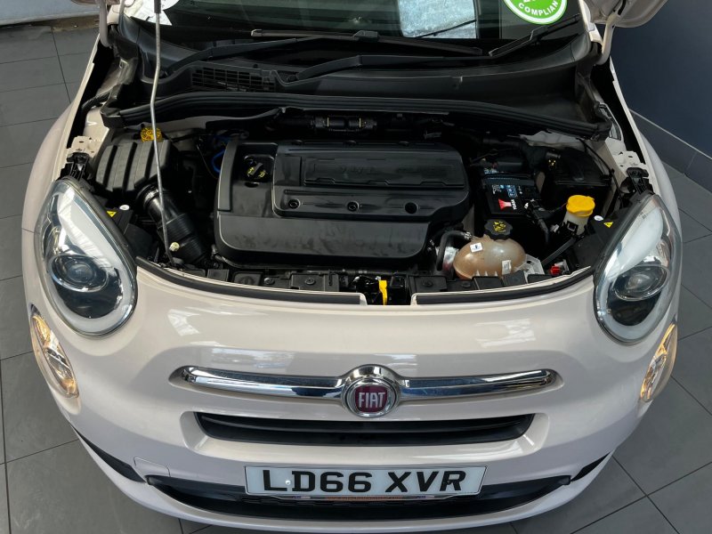 FIAT 500X