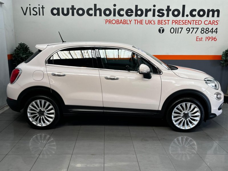 FIAT 500X