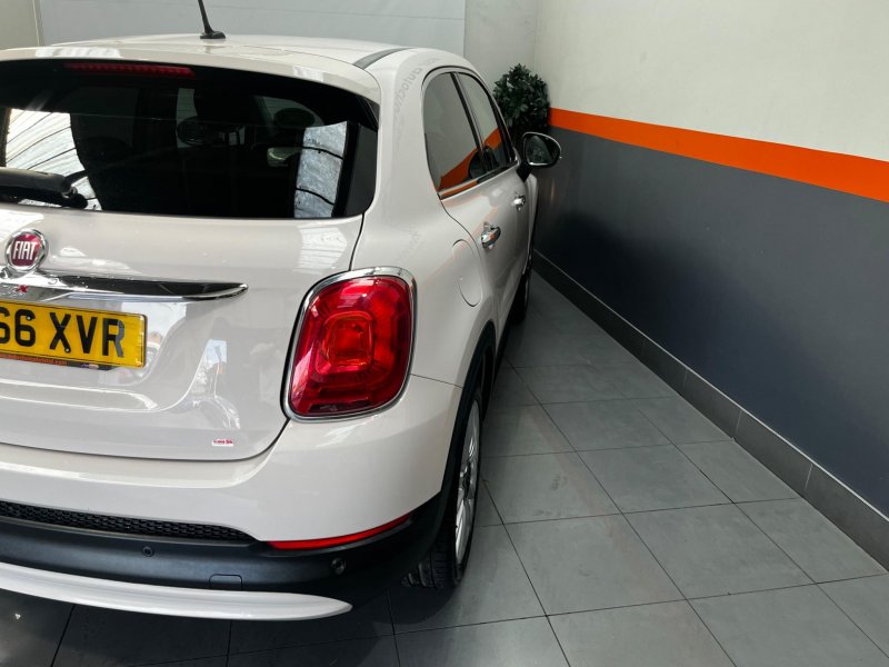 FIAT 500X