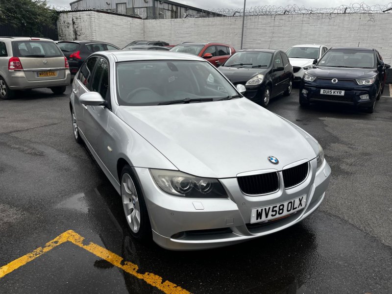 BMW 3 SERIES