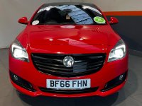 VAUXHALL INSIGNIA