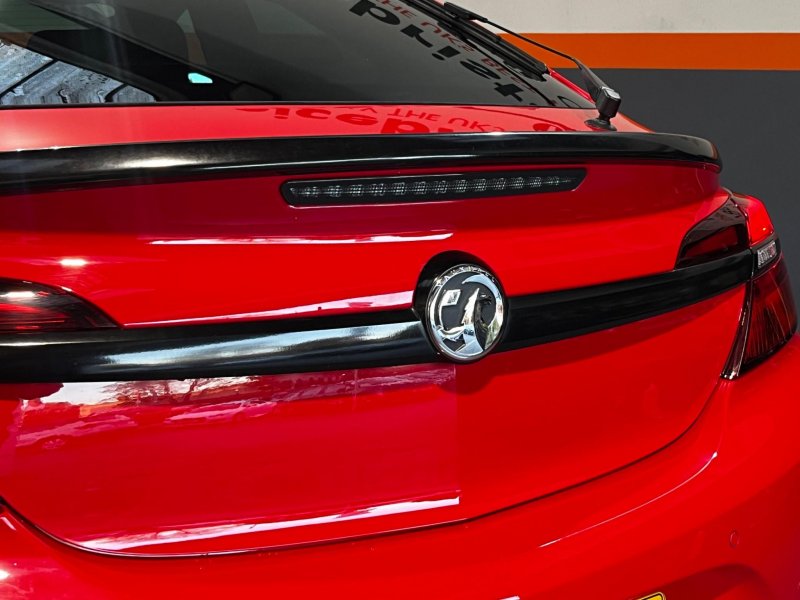 VAUXHALL INSIGNIA