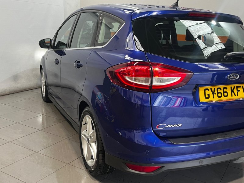 FORD C-MAX