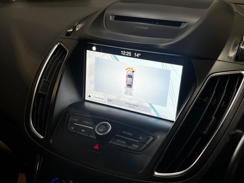 FORD C-MAX
