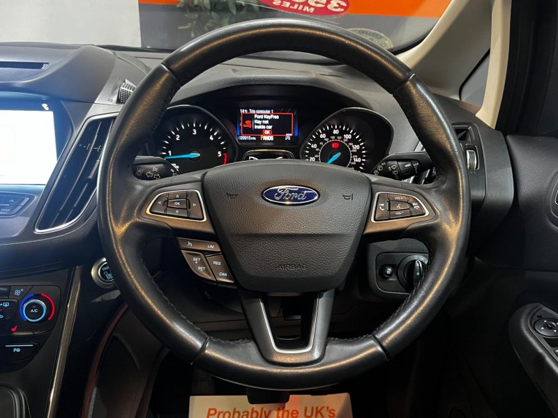 FORD C-MAX