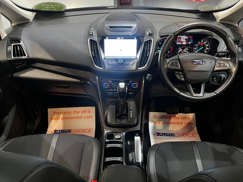 FORD C-MAX