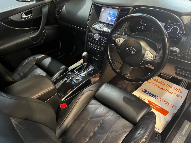 INFINITI QX70