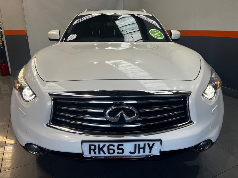 INFINITI QX70