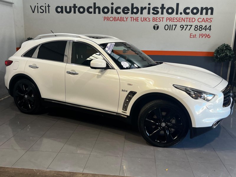 INFINITI QX70