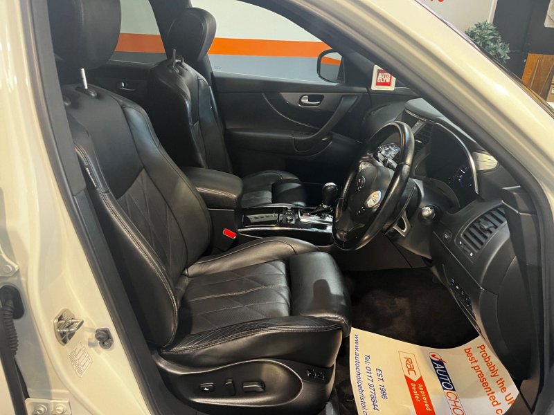 INFINITI QX70