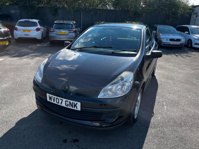 RENAULT CLIO