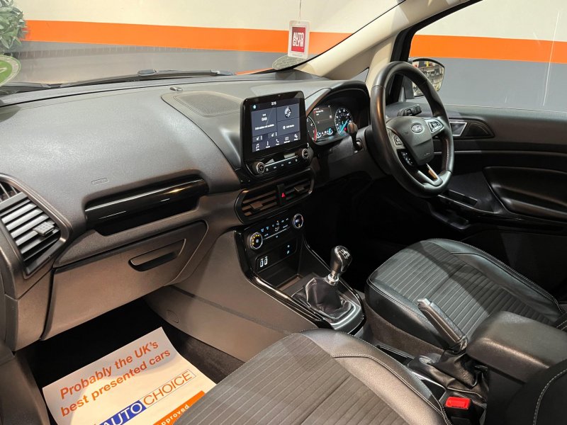 FORD ECOSPORT